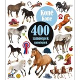 400 samolepek JM Kone