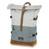 Batoh Walker Roll-up Two Light Grey / Grey