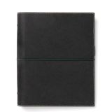 Diář Filofax A5 Eco Essential - Dark Ebony