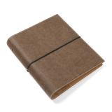 Diář Filofax A5 Eco Essential - Dark Walnut