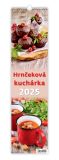 Nástěnný kalendář 2025 Hrníčková kuchařka - kravata