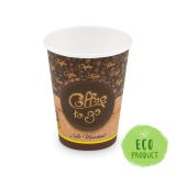 Pohár papírový Coffee to go 420 ml M (50 ks)