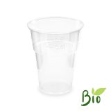 Pohár průhledný 0,5 l (PLA) -BIO- (O 102 mm) [50 ks]