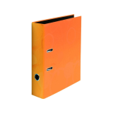 Pořadač A4 lamino páka 7cm NEO COLORI oranžová