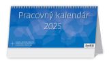 Stolní kalendář 2025 Pracovní kalendář