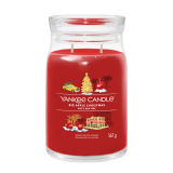 Svíčka Yankee Candle - BIG APPLE CHRISTMAS, velká