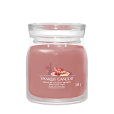 Svíčka Yankee Candle - PARISIAN HOLIDAY BRUNCH, střední