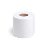 Toaletní papír (FSC Mix) 3vrstvý bílý Ø12cm 28m 250 útržků [8 ks]
