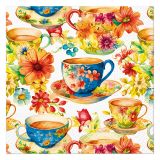 Ubrousky TaT 33x33cm Summer Tea