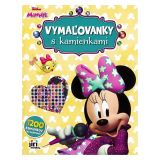 Vymalovánky s kamínky JM - Minnie A4