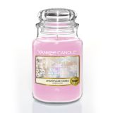 Yankee Candle - Sněhové polibky, velké