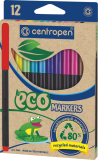 popisovač Centropen 2560/12 ECO