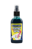 Barva na textil ve spreji Centropen 1139 110ml zelený