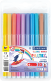 popisovač 7550/10 trojhranný pastel