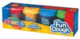 Colorino Fun Dough 4ks x56g