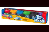 Colorino Fun Dough 6ks x56g