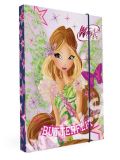 PP box  A4 na sešity WINX 1-698