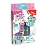 PAULINDA Magic Glitter Monster