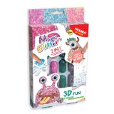 PAULINDA Magic Glitter Monster 2