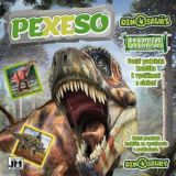 JM Pexeso v sešitu / Dino 2601-1