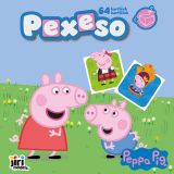 Pexeso v sešitu Peppa 4483-1