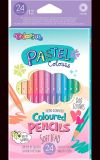 Colorino pastel pastelky 12ks /24 bárev