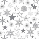 Ubrousky DAISY L (20ks) Silver Stars