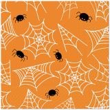 Ubrousky PAW Dekor L (20ks) Spiders Web