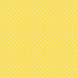 Ubrousky DAISY L (20ks) White Dots on Yellow