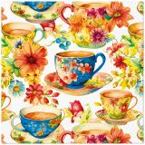 Ubrousky PAW TETE L (20ks) Summer Tea