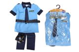 Set karneval W036030 - policista 110-120 cm