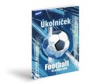 úkolníček A5 Fotbal 7501633