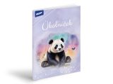 úkolníček A5 Panda 7501638