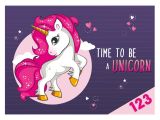 desky na číslice Unicorn 8020951