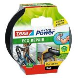 Opravná páska Extra Power Eco Repair, černá, 38 mm x 10 m, TESA