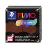 Modelovací hmota FIMO Professional, čokoládová, 57 g, FIMO 8040-77