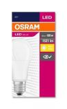 LED žárovka Value, E27, globe, A60, 13W, 1521lm, 2700K (MF), OSRAM 4052899971097