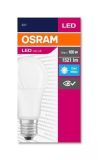 LED žárovka Value, E27, globe, A60, 13W, 1521lm, 4000K (HF), OSRAM 4052899973428