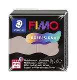 Modelovací hmota FIMO Professional, šedohnědá, 57 g, FIMO 8040-87