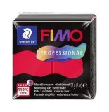 Modelovací hmota FIMO Professional, červená, 57 g, FIMO 8040-200