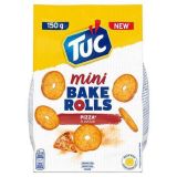 Bake rolls Mini Bake Rolls, pizza, 150 g, TUC 4311545