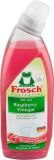 Čisticí prostředek na WC, malina, gel, 750 ml, FROSCH FR-4343