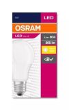 LED žárovka Value, E27, globe, A60, 8,5W, 806lm, 2700K (MF), OSRAM 4052899326842