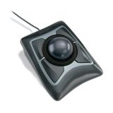 Myš Expert, drátová, optická, trackball, USB, KENSINGTON 64325