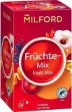 Ovocný čaj Fruitmix, ovocná směs, 20x 2,5 g, MILFORD 5207524