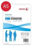 Xerografický papír Business, A5, 80g, XEROX ,balení 500 ks