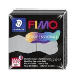 Modelovací hmota FIMO Professional, delfíní šedá, 57 g, FIMO 8040-80