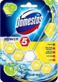 WC blok Power 5, limetka, DOMESTOS