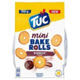 Bake rolls Mini Bake Rolls, barbecue, 150 g, TUC 4311628