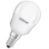 LED žárovka Value, E14, globe, P45, 8W, 806lm, 4000K (HF), OSRAM 4058075311923